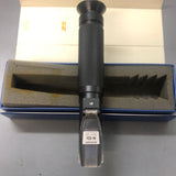 ATAGO 0-10% Brix Refractometer N-10E - REFURBISHED