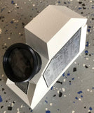 Duplex II Refractometer with Polarizing Filter & RI Liquid