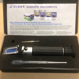 Sybon Salinity Refractometer Opticon Series FG100sa