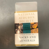 National Audubon Society Field Guide to Rocks and Minerals, Vinyl Cover