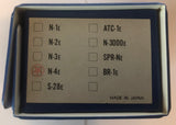 Atago N-4E Hand Held 45-82% Brix Refractometer w/ ATC