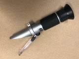 Extech RF40 Propylene and Ethylene Glycol Antifreeze Refractometer
