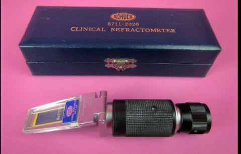 Schuco Clinical Refractometer