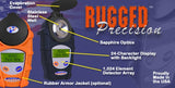 $519.99 MISCO PA Digital Refract, Propylene Glycol & Glycerin Scales, - NO ARMOR JACKET
