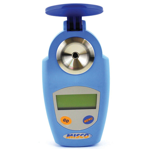 Salt Solometer Misco Palm Abbe Digital Salinity Refractometer NaCl Salt Brine Salomet ...